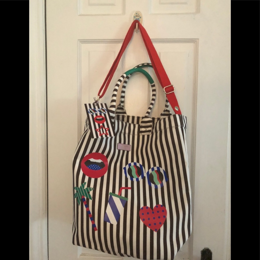 Henri Bender tote bag